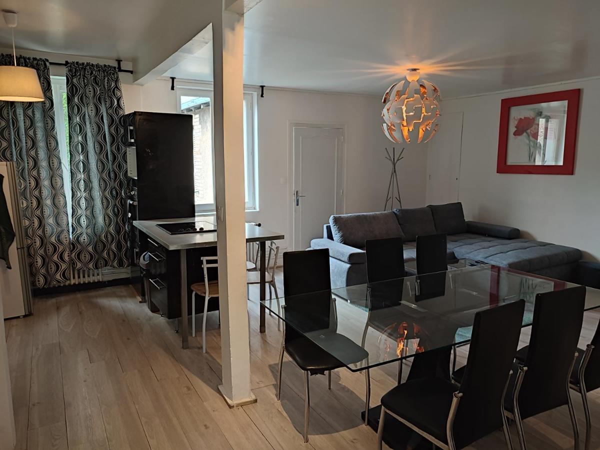 Appartement Cosy Et Lumineux Tours Buitenkant foto