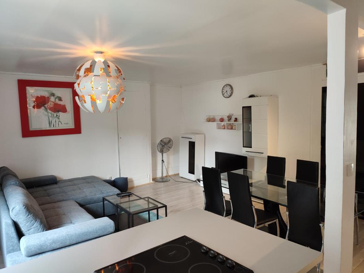 Appartement Cosy Et Lumineux Tours Buitenkant foto