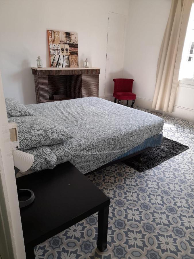 Appartement Cosy Et Lumineux Tours Kamer foto