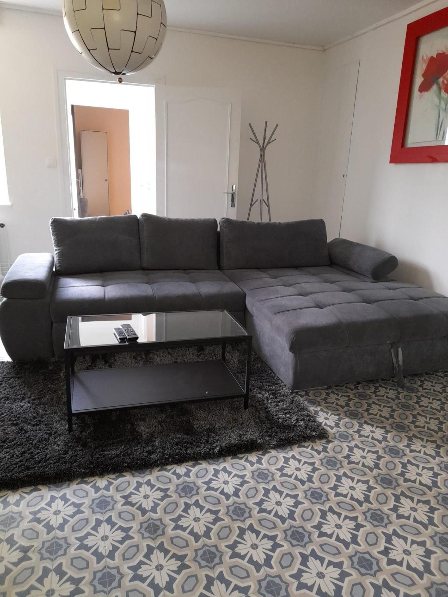 Appartement Cosy Et Lumineux Tours Kamer foto