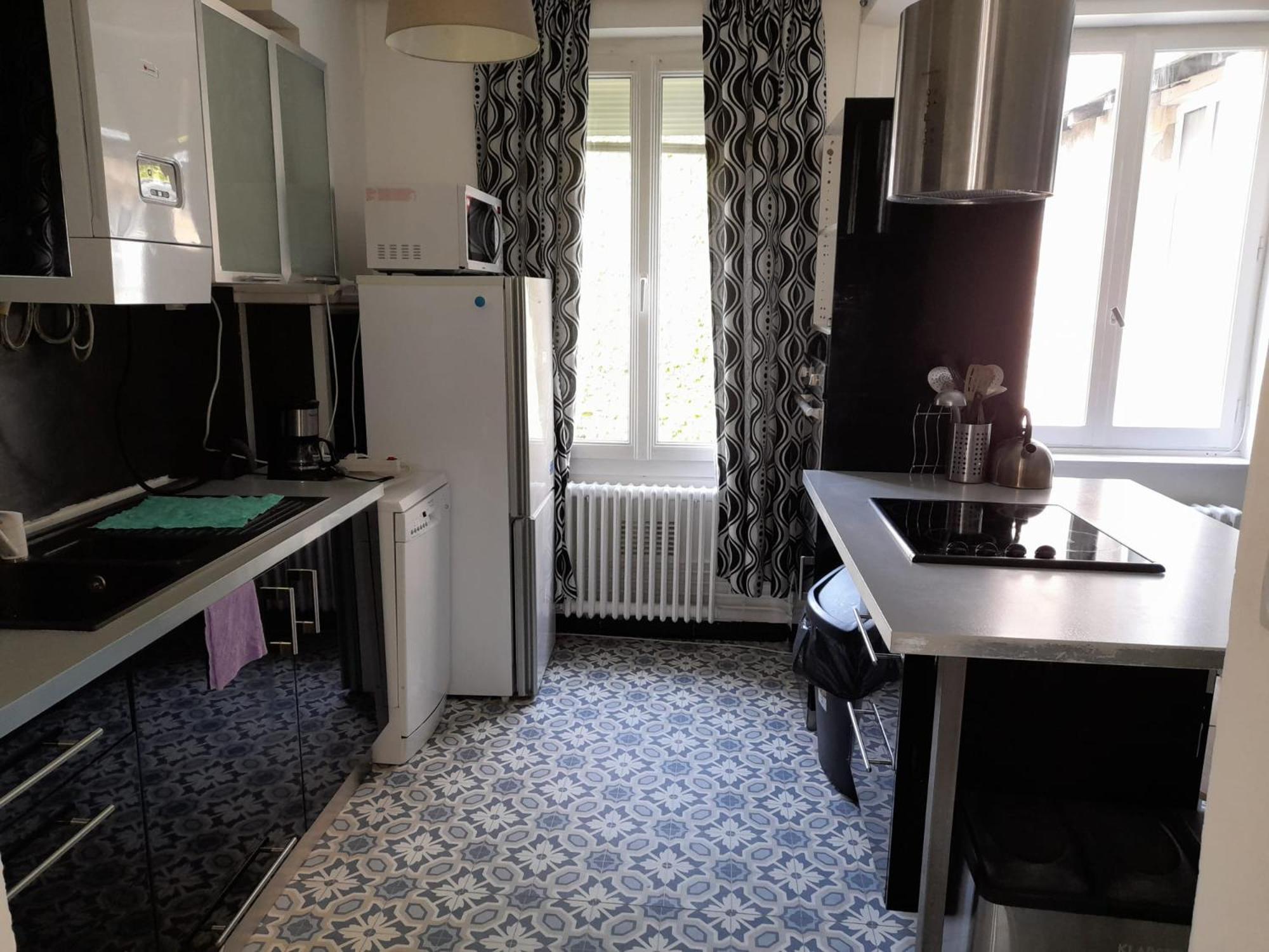 Appartement Cosy Et Lumineux Tours Kamer foto