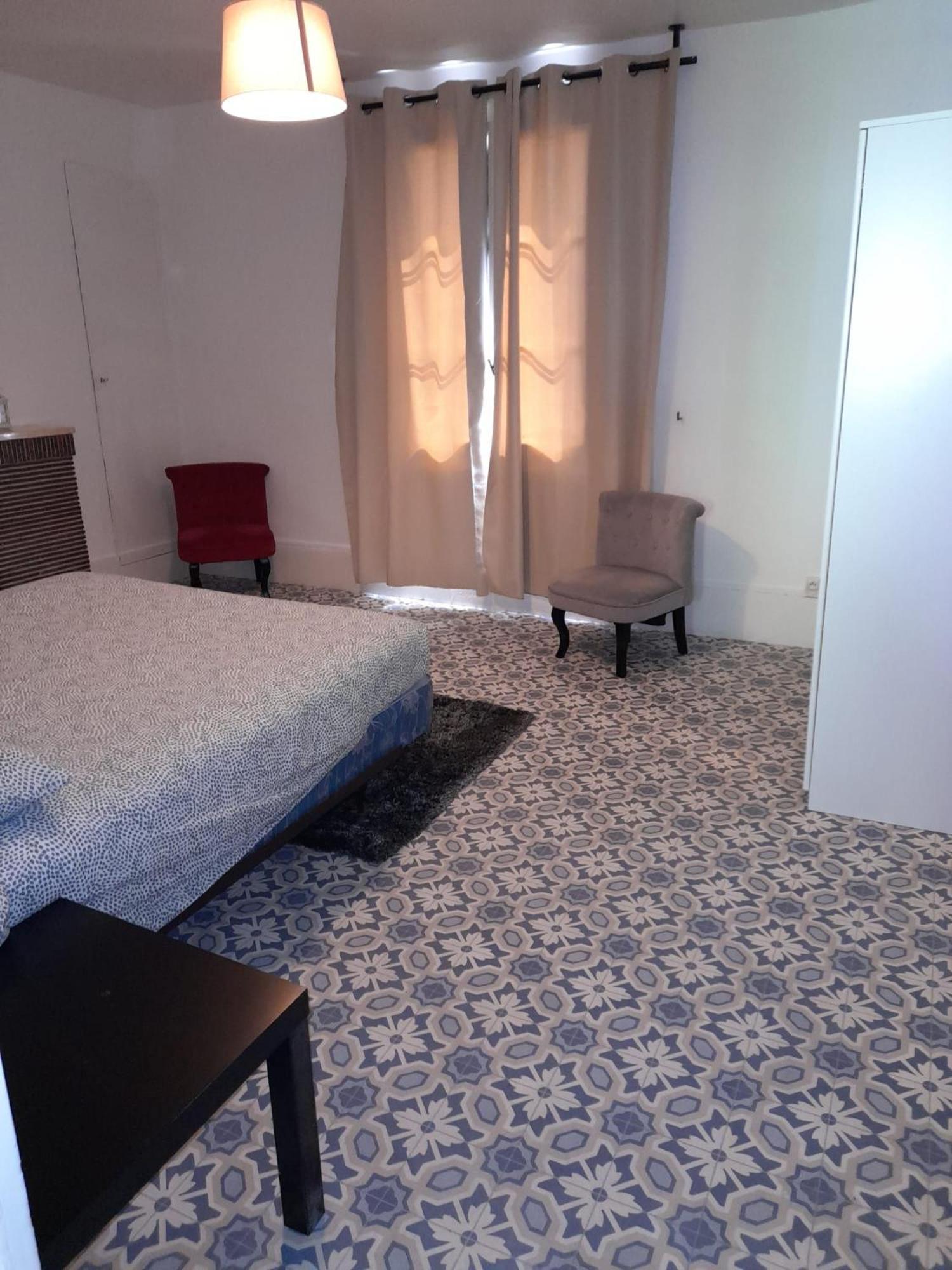 Appartement Cosy Et Lumineux Tours Kamer foto