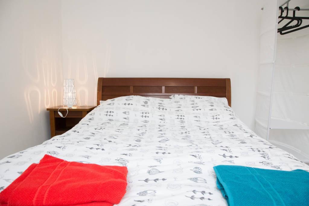 Appartement Cosy Et Lumineux Tours Buitenkant foto