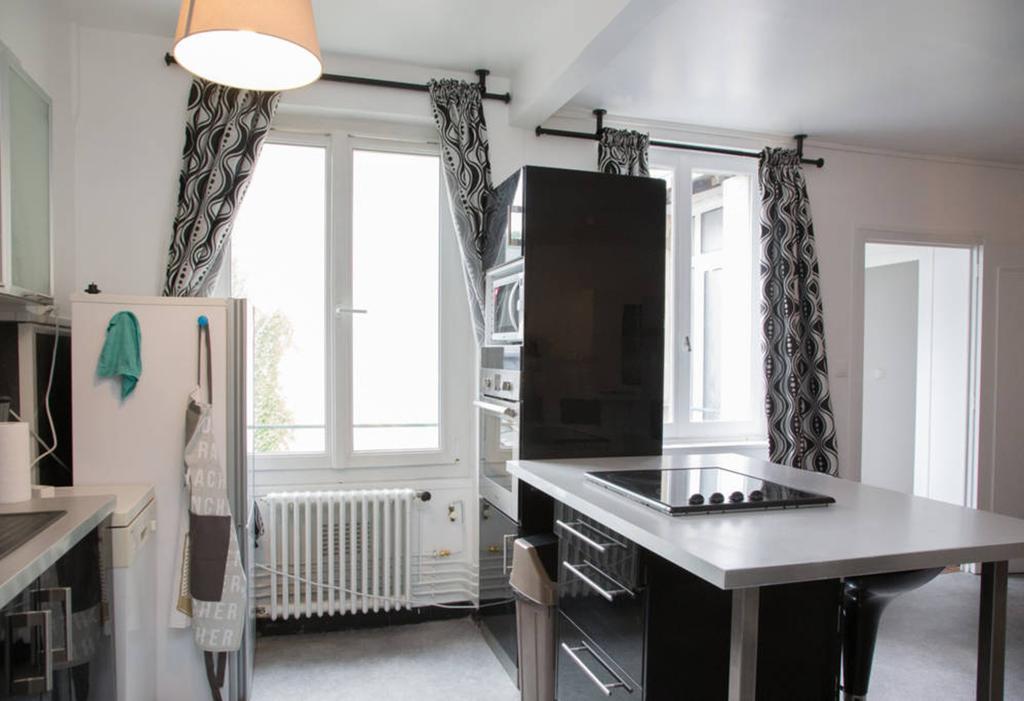 Appartement Cosy Et Lumineux Tours Buitenkant foto