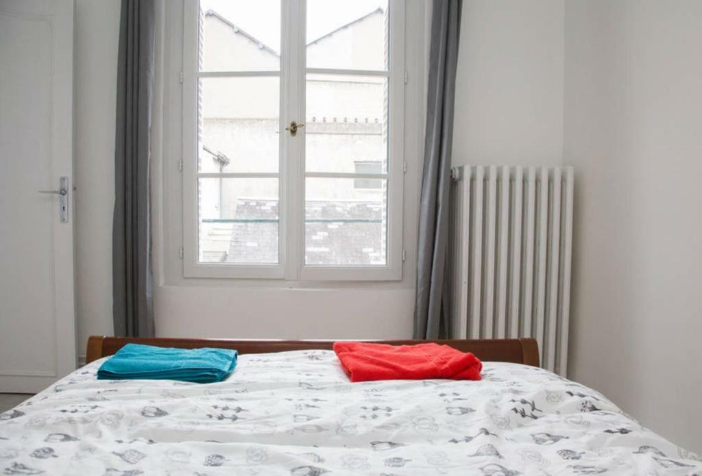 Appartement Cosy Et Lumineux Tours Buitenkant foto