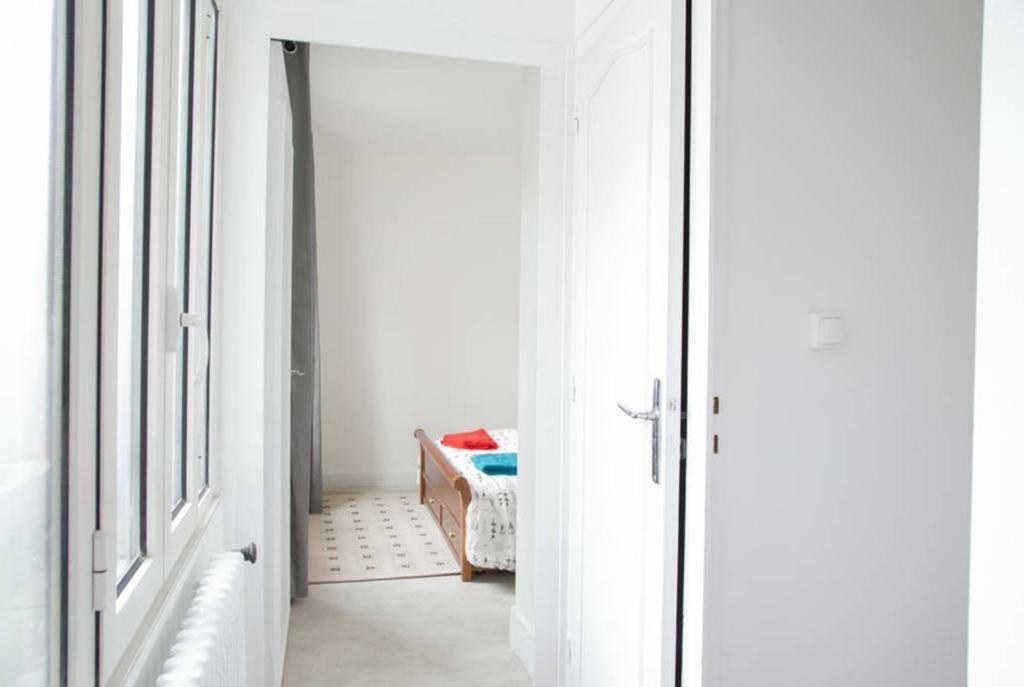 Appartement Cosy Et Lumineux Tours Buitenkant foto